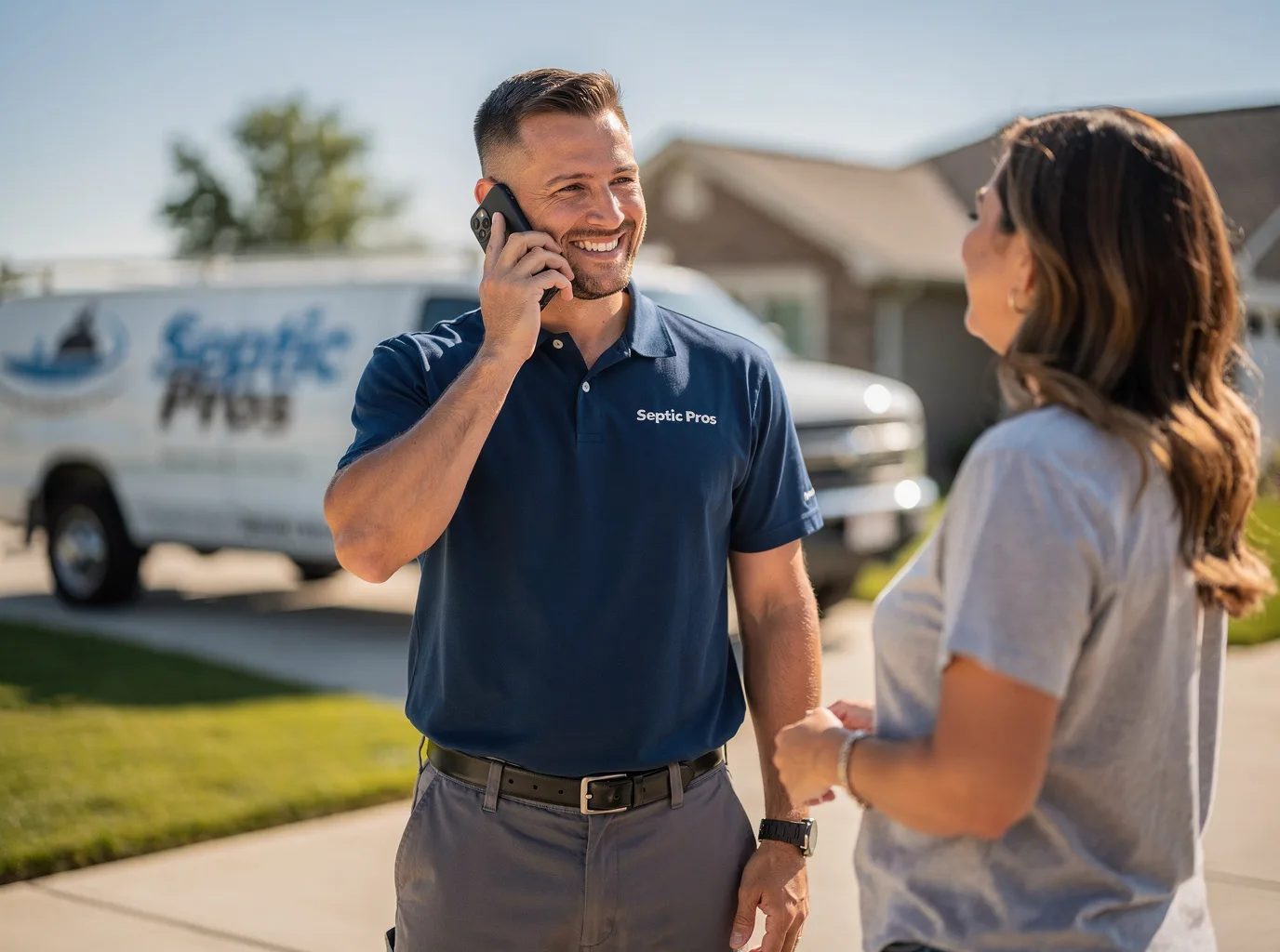 Septic Tank Pumping Windthorst, TX FAQs